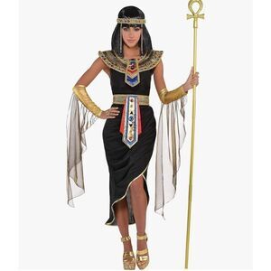 Amscan womens Egyptian Queen Costume for Women